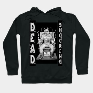 Zombie Convict - DEAD SHOCKING Hoodie